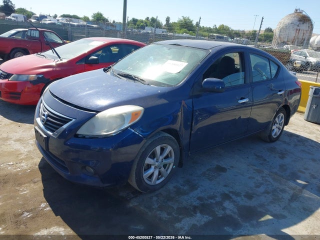 Nissan Versa 1.6 Sl