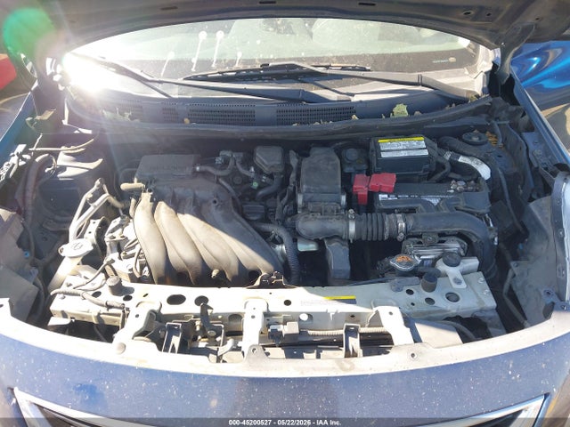 Nissan Versa 1.6 Sl