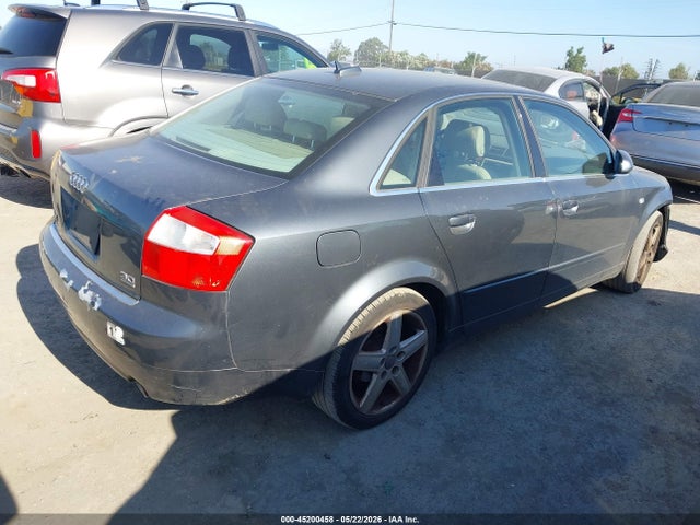 Audi A4 3.0
