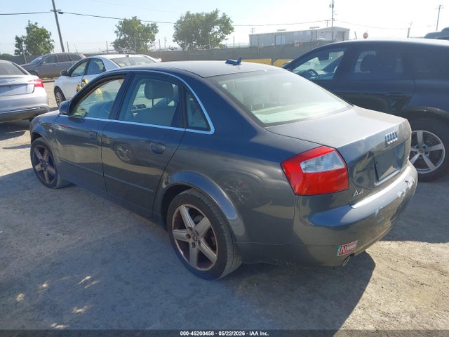 Audi A4 3.0