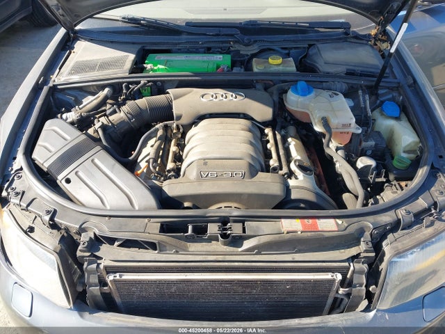 Audi A4 3.0