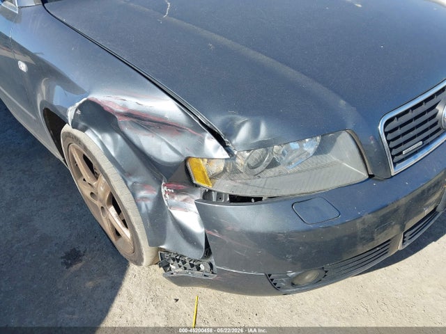 Audi A4 3.0