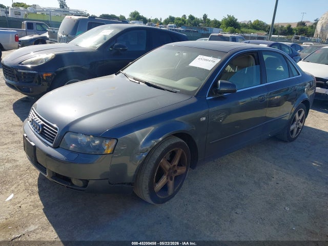 Audi A4 3.0