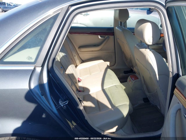 Audi A4 3.0