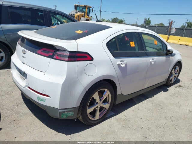 Chevrolet Volt