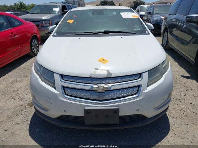 Chevrolet Volt