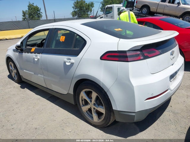 Chevrolet Volt