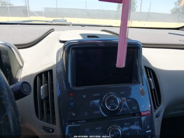 Chevrolet Volt