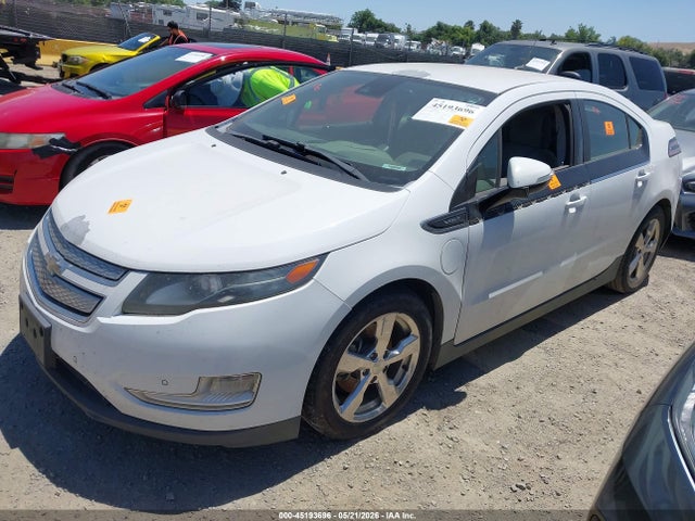 Chevrolet Volt