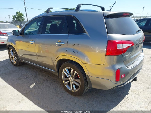 Kia Sorento Limited V6