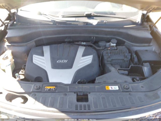 Kia Sorento Limited V6