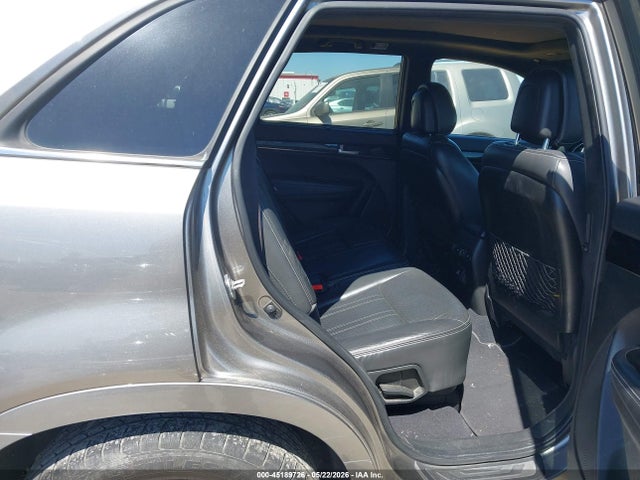 Kia Sorento Limited V6
