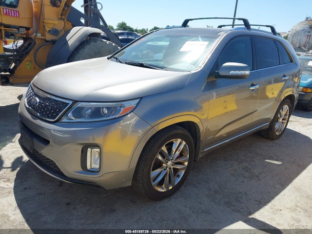 Kia Sorento Limited V6