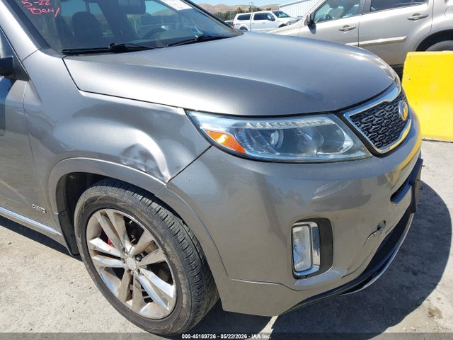 Kia Sorento Limited V6