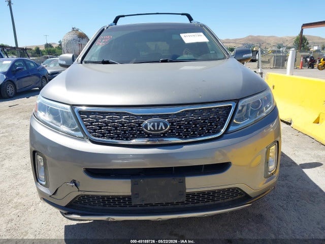 Kia Sorento Limited V6