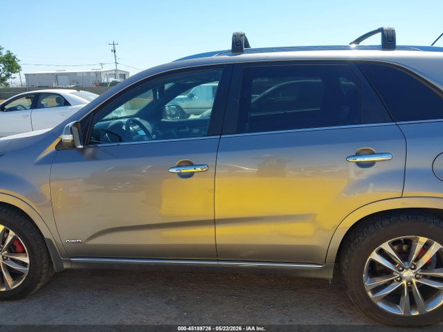 Kia Sorento Limited V6