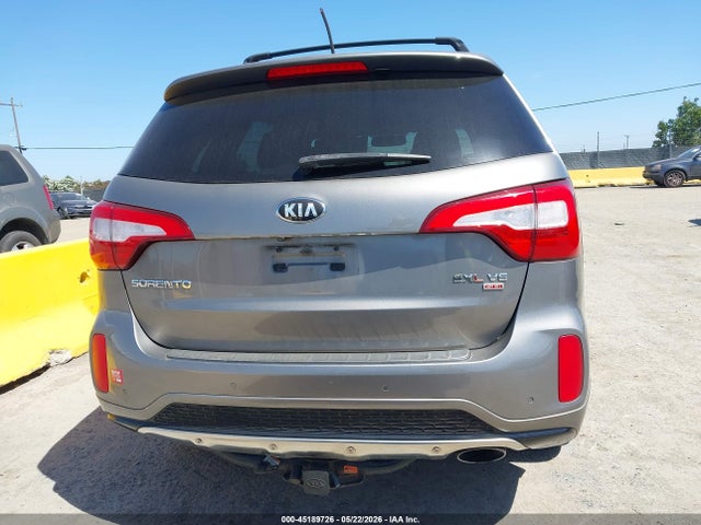 Kia Sorento Limited V6