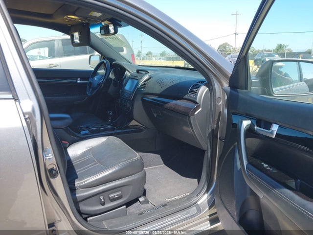 Kia Sorento Limited V6