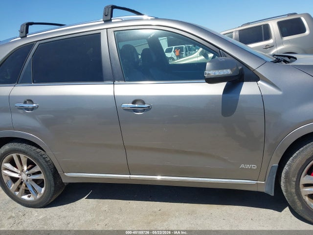 Kia Sorento Limited V6