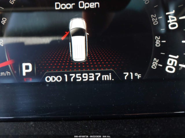Kia Sorento Limited V6