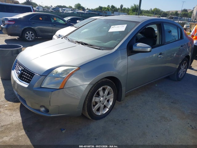 Nissan Sentra 2.0sl