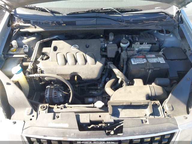 Nissan Sentra 2.0sl