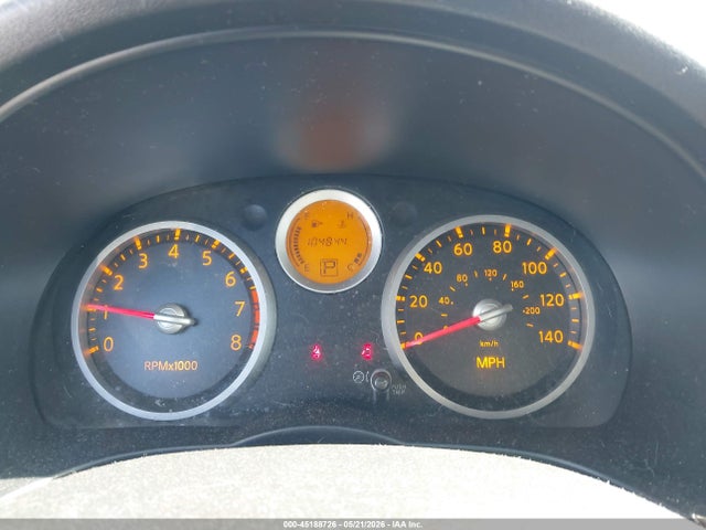 Nissan Sentra 2.0sl