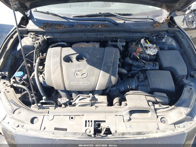 Mazda Mazda3 I Touring