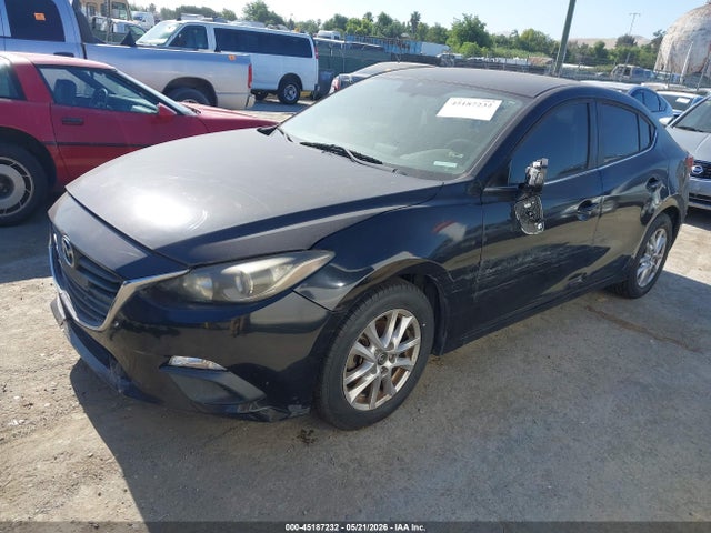 Mazda Mazda3 I Touring