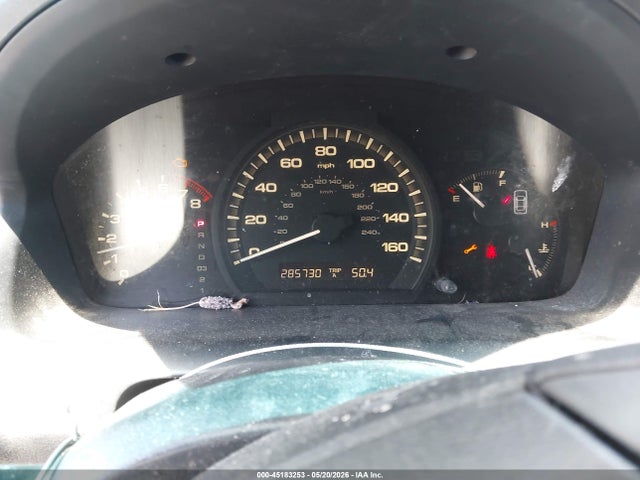Honda Accord 2.4 Se
