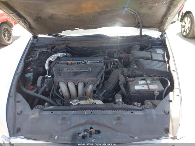 Honda Accord 2.4 Se