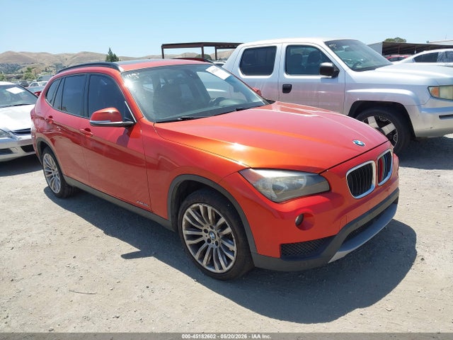 Salvage BMW X Series Image