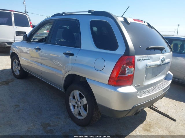 Kia Sportage Lx V6