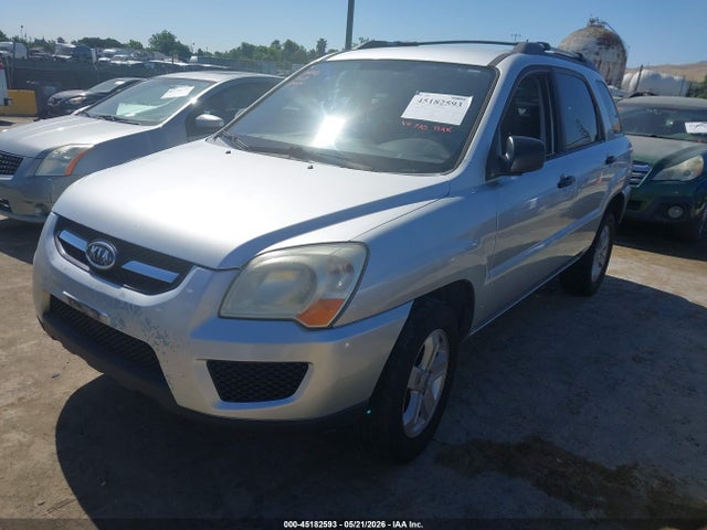 Kia Sportage Lx V6