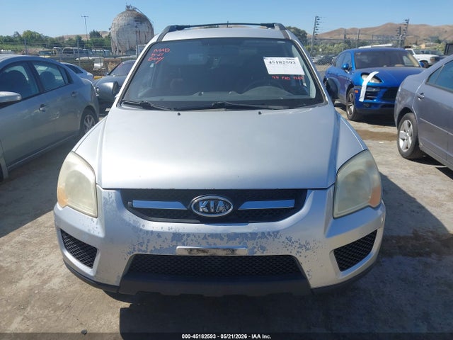 Kia Sportage Lx V6