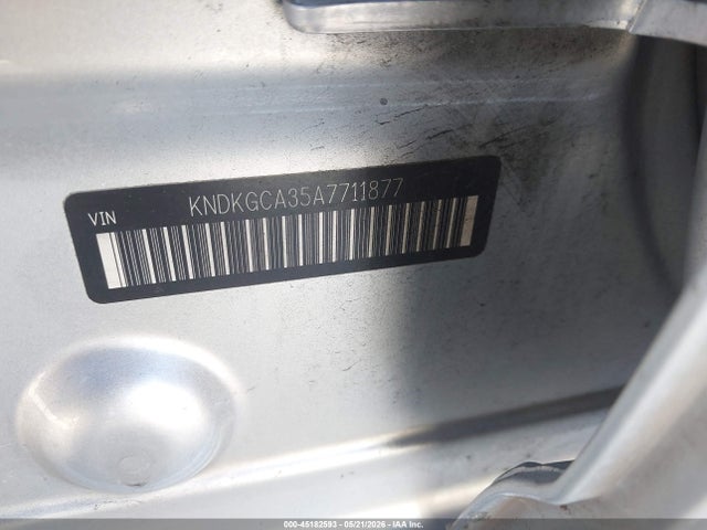 Kia Sportage Lx V6