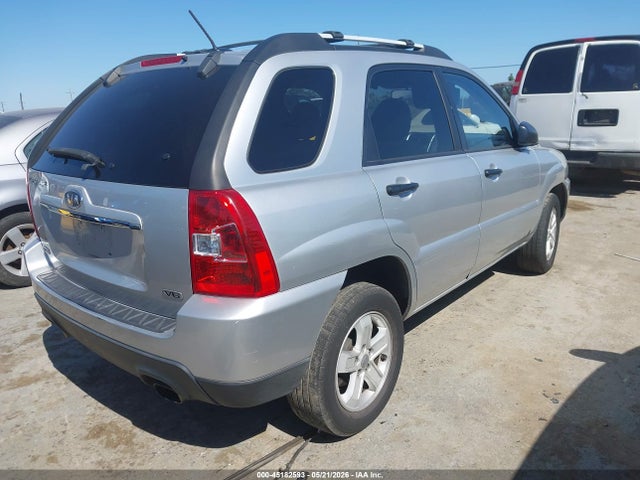 Kia Sportage Lx V6