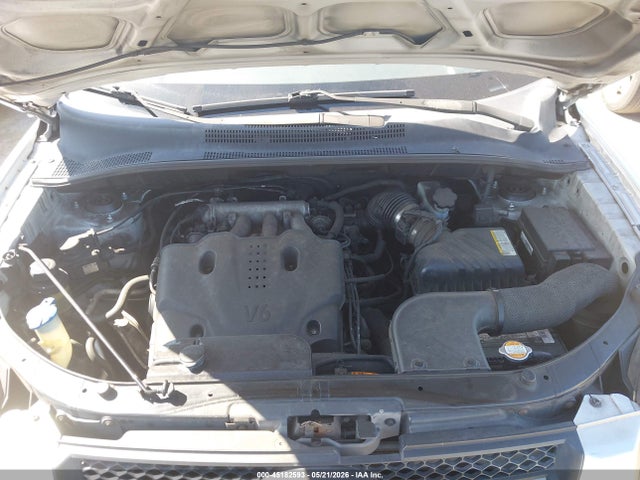Kia Sportage Lx V6