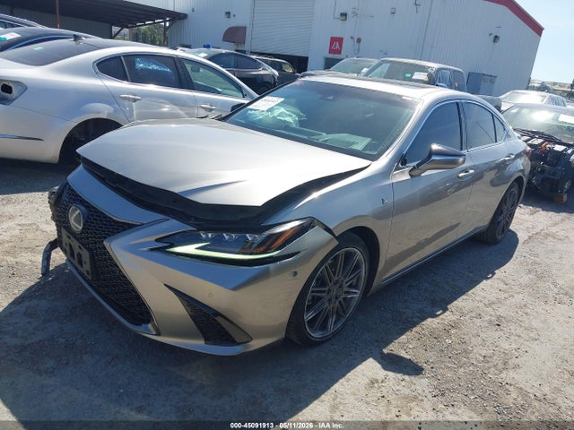 Lexus Es F Sport