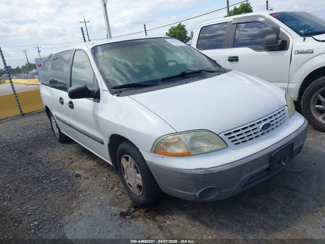 Salvage Ford Windstar Image