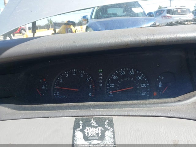 Toyota Avalon Xl