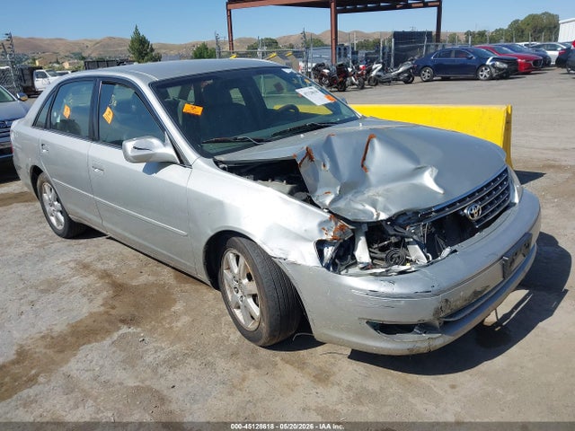 Salvage Toyota Avalon Image