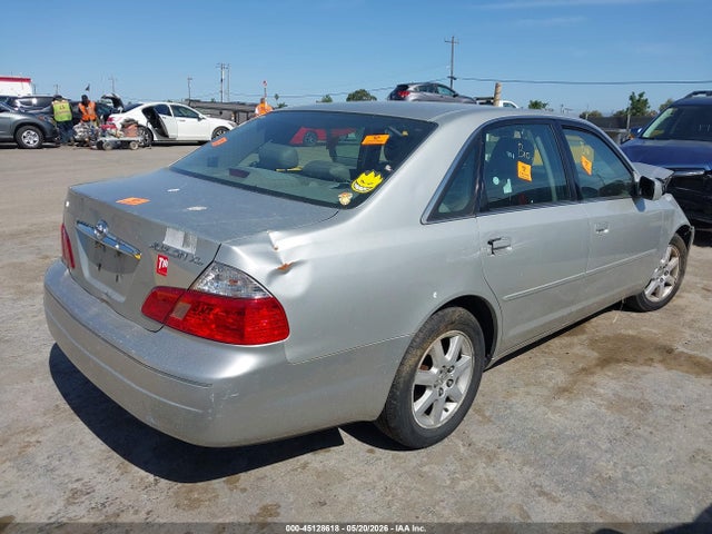Toyota Avalon Xl