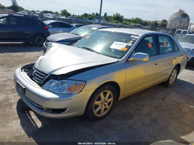 Toyota Avalon Xl