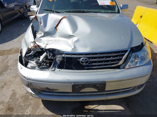 Toyota Avalon Xl