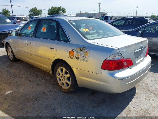 Toyota Avalon Xl