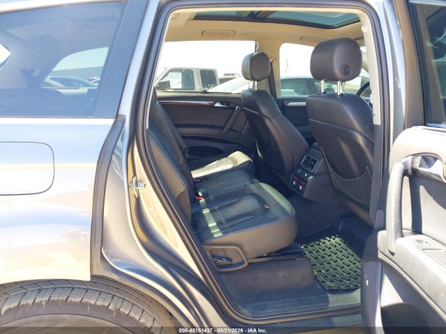 Audi Q7 3.0 Tdi Premium