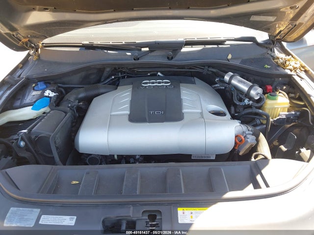 Audi Q7 3.0 Tdi Premium