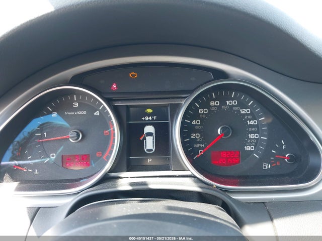 Audi Q7 3.0 Tdi Premium