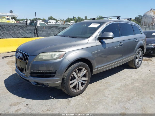 Audi Q7 3.0 Tdi Premium
